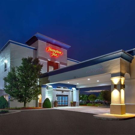 Hampton Inn Clarion Exterior foto