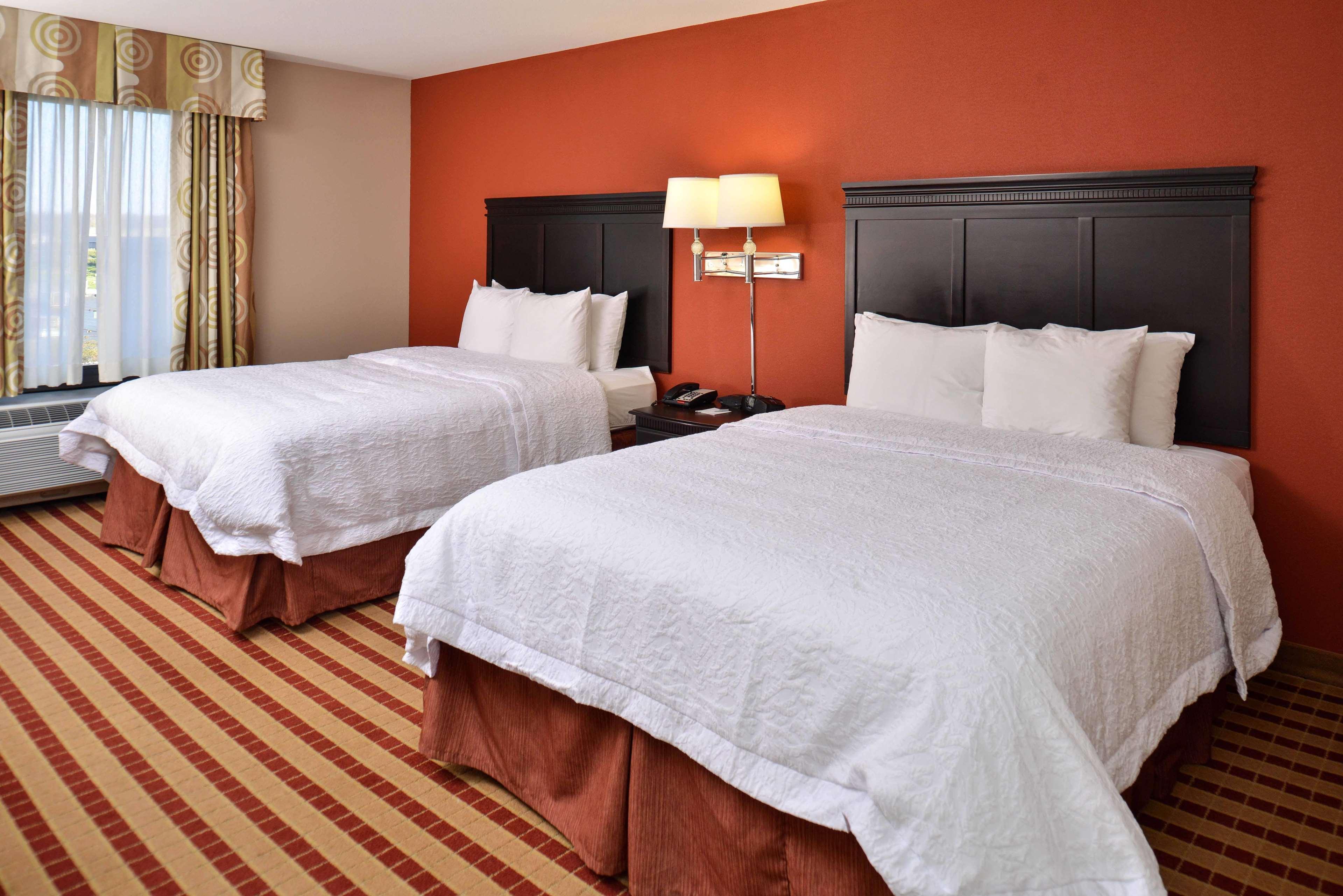 Hampton Inn Clarion Exterior foto