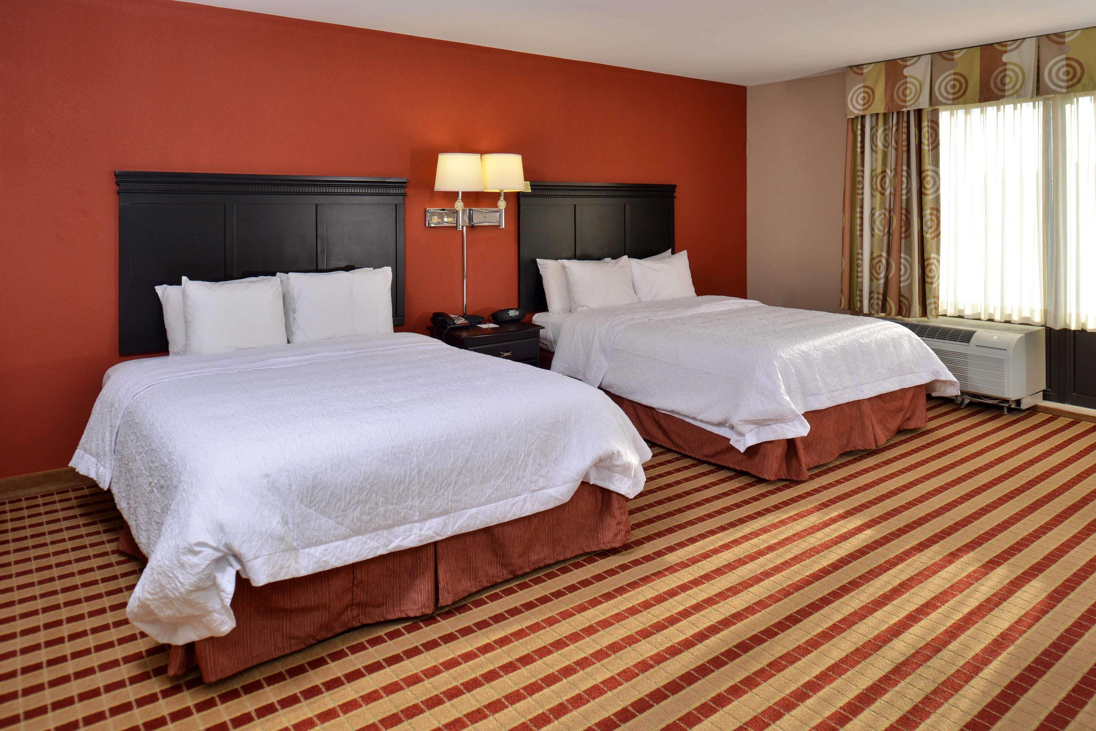 Hampton Inn Clarion Exterior foto