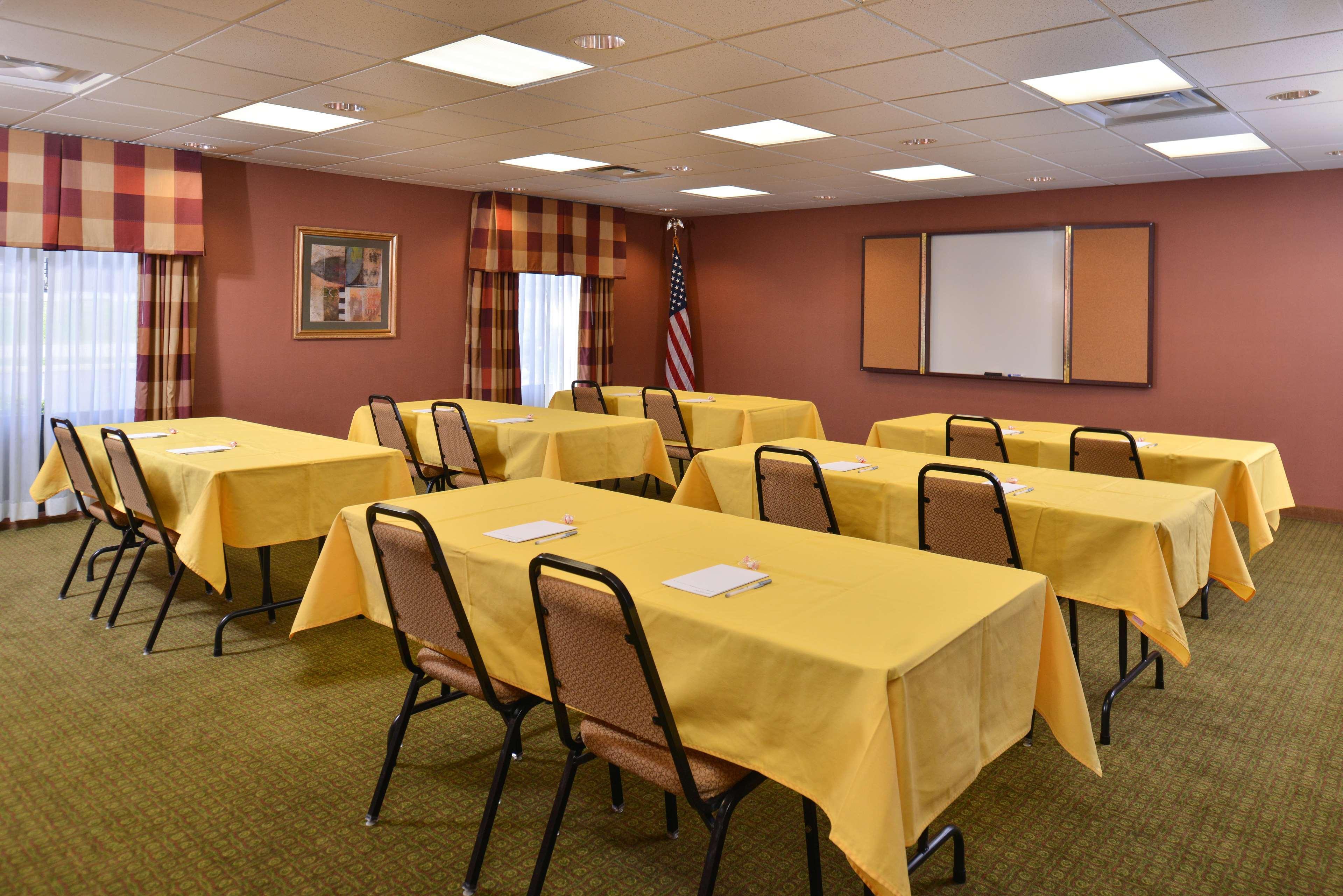 Hampton Inn Clarion Exterior foto