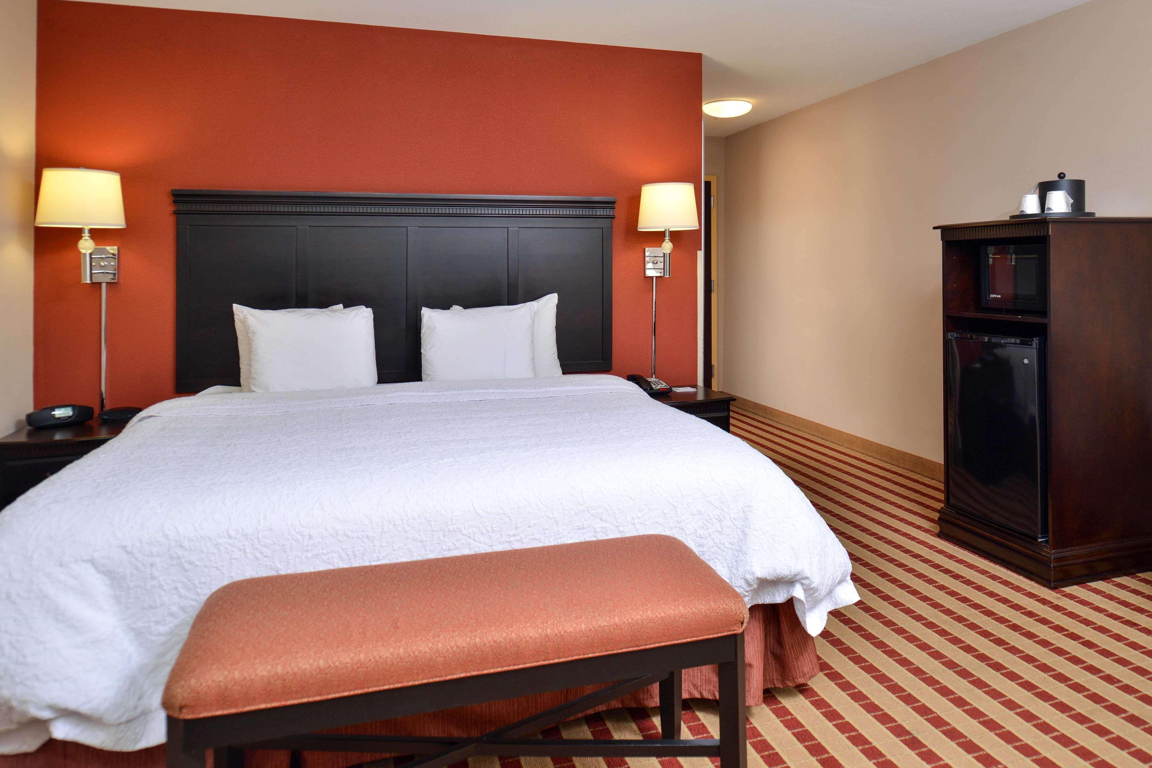 Hampton Inn Clarion Exterior foto