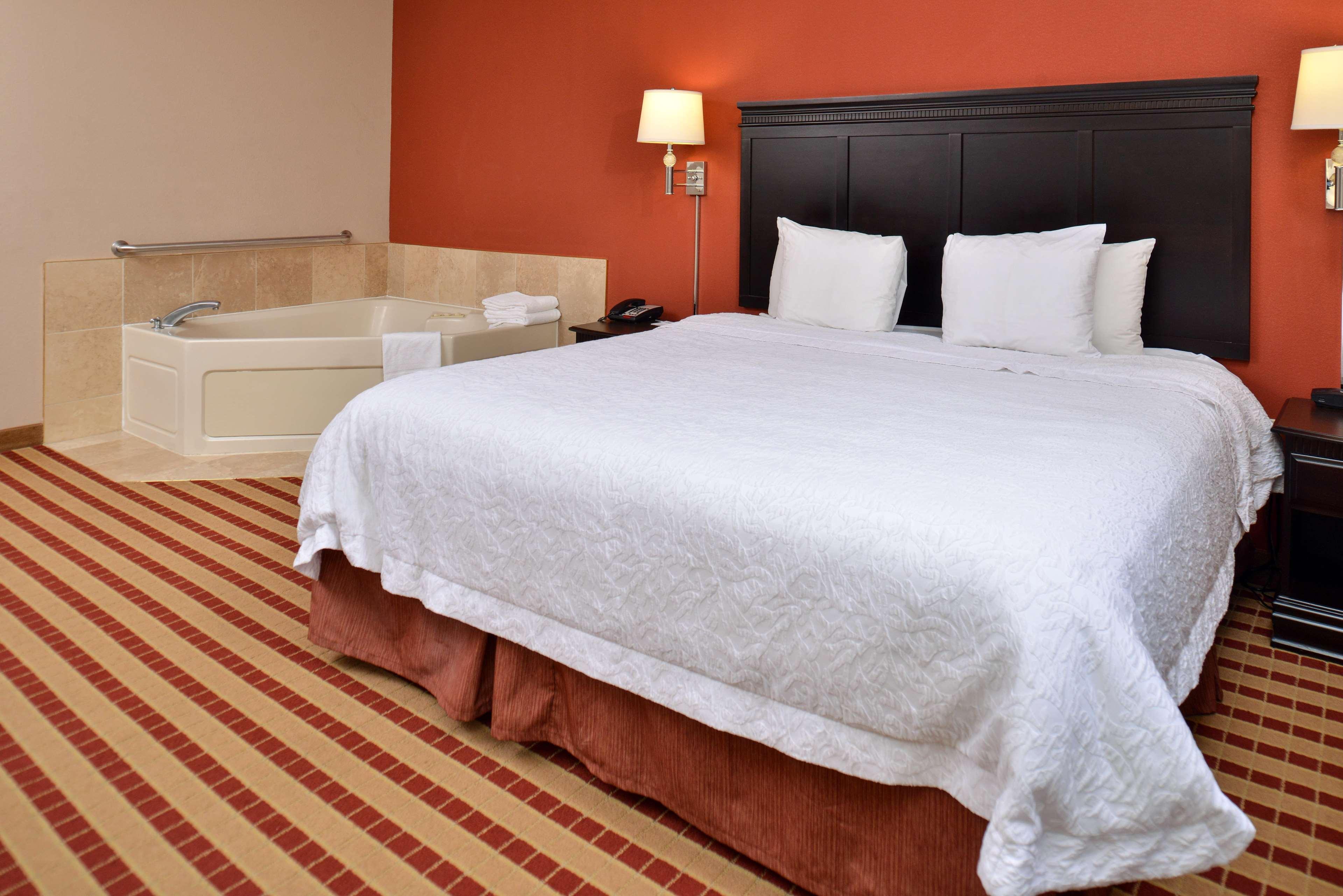 Hampton Inn Clarion Exterior foto