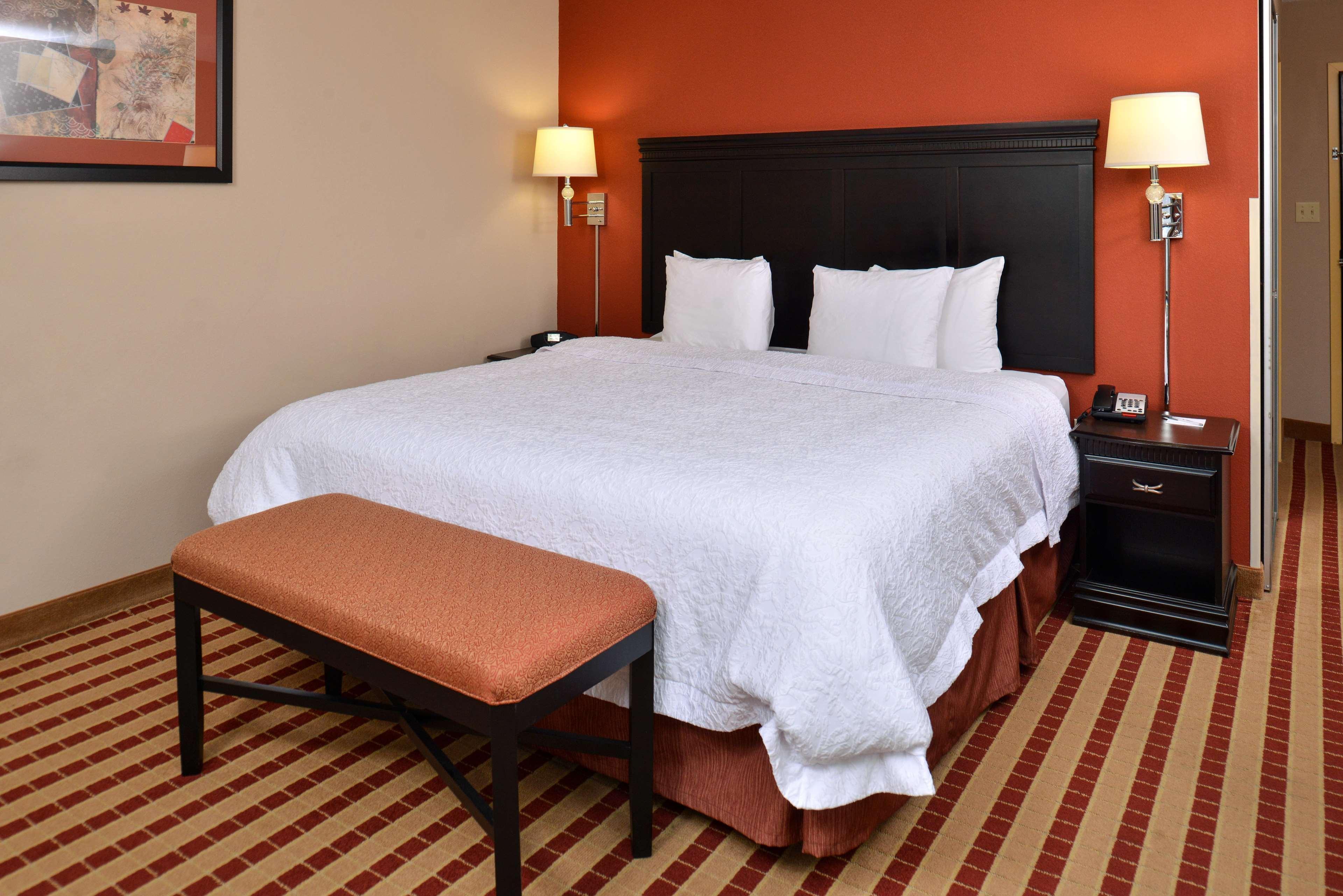 Hampton Inn Clarion Exterior foto
