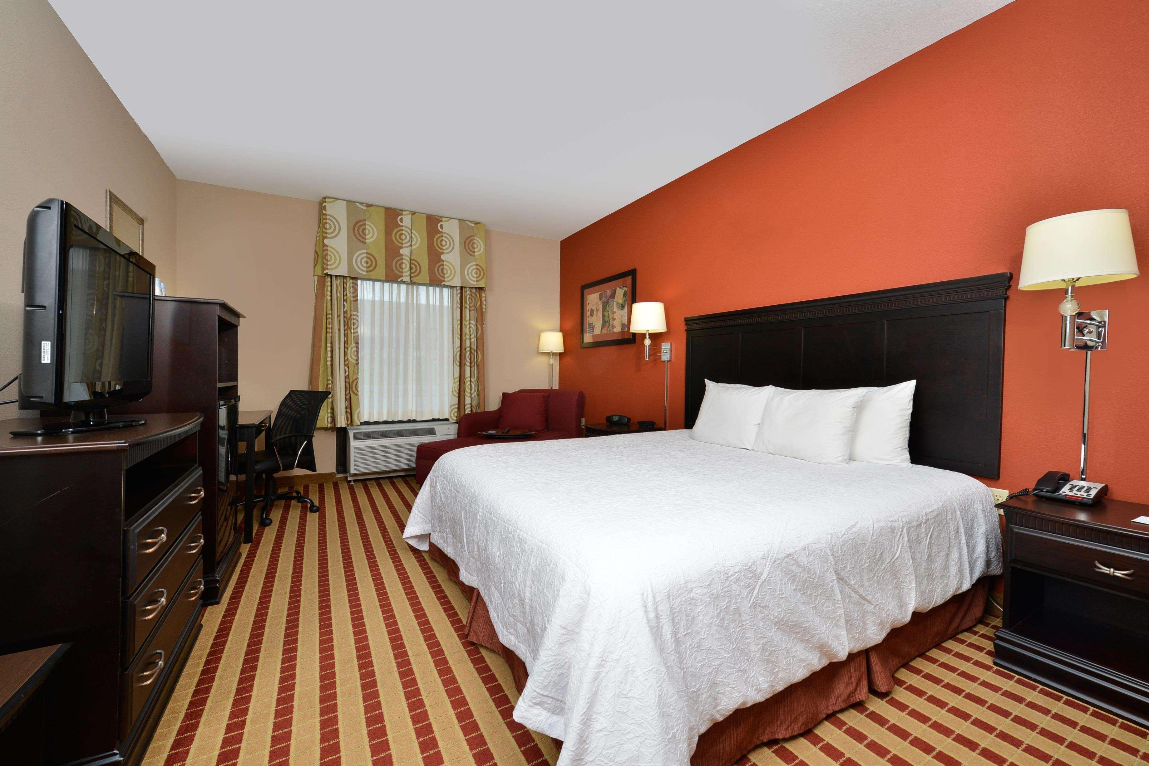 Hampton Inn Clarion Exterior foto