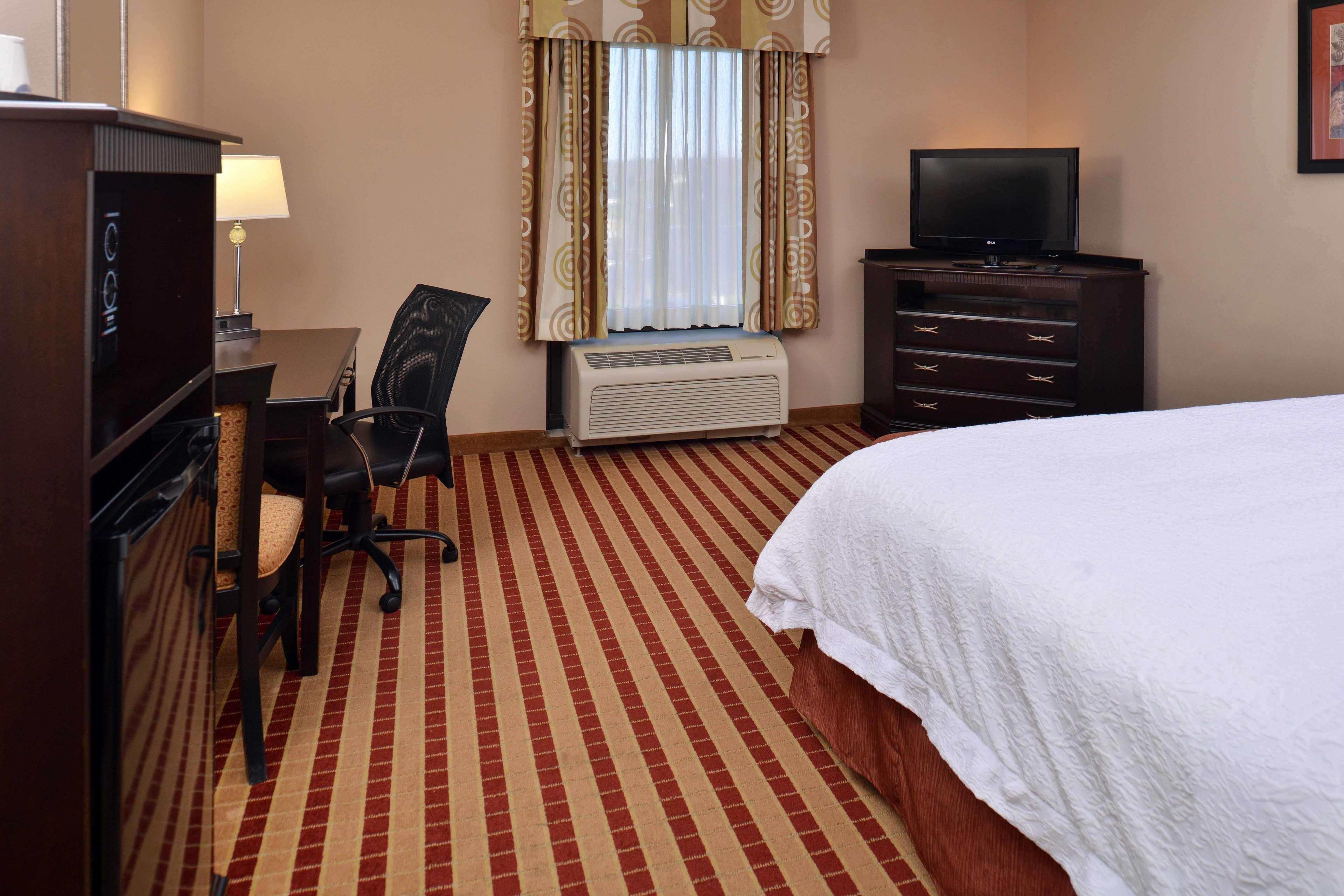 Hampton Inn Clarion Exterior foto