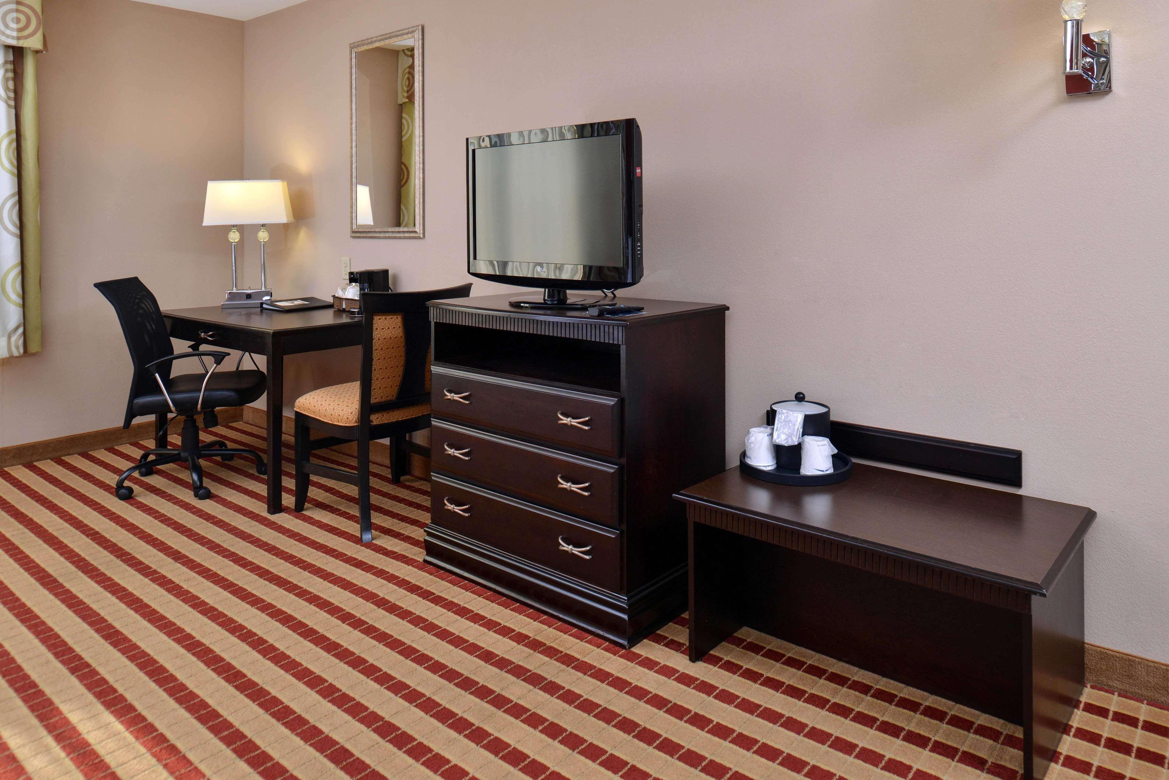 Hampton Inn Clarion Exterior foto