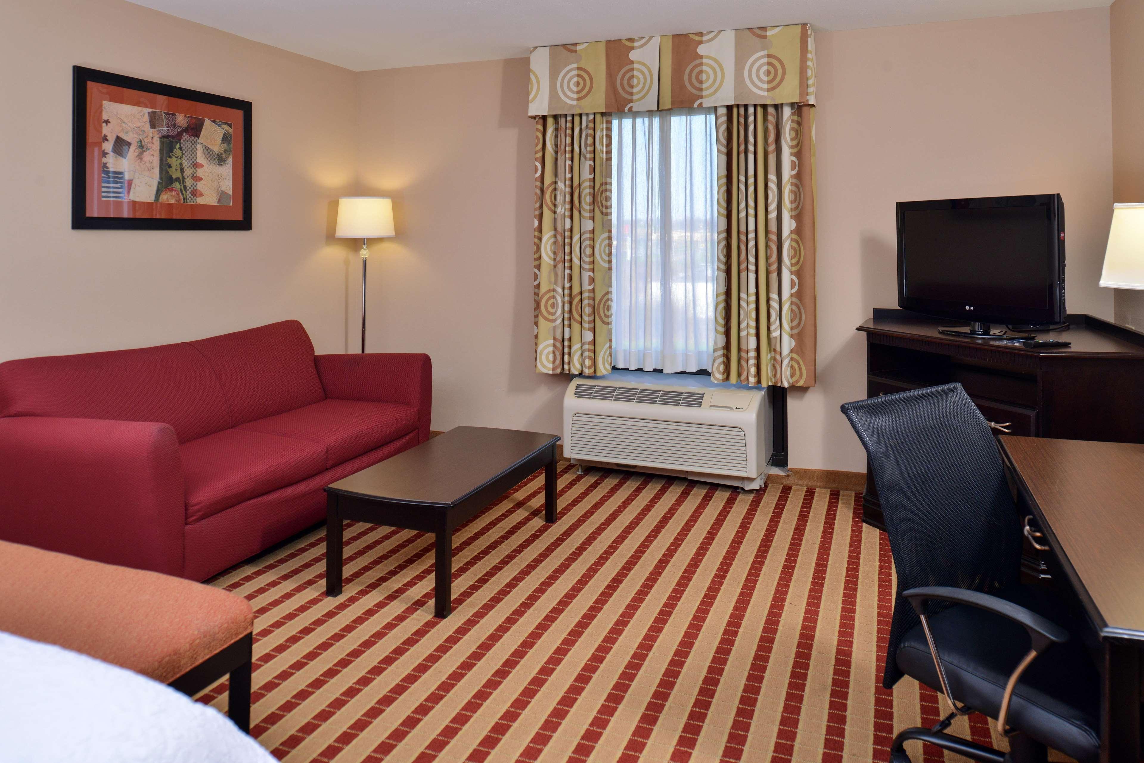 Hampton Inn Clarion Exterior foto