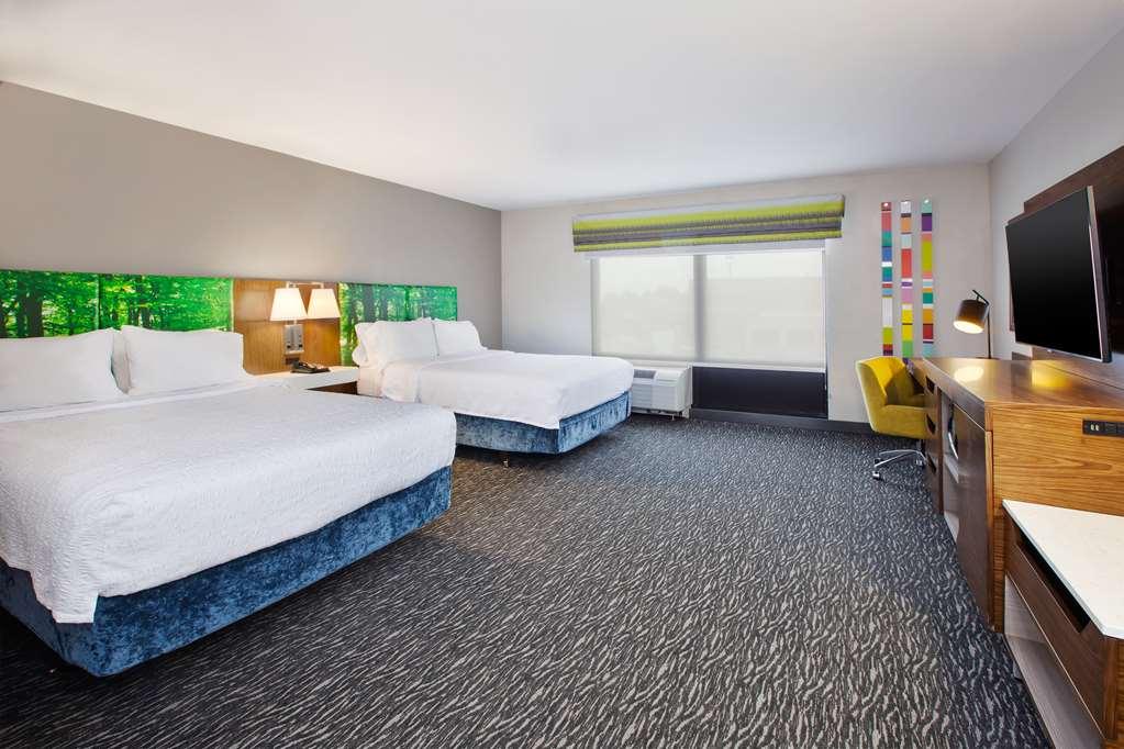 Hampton Inn Clarion Quarto foto