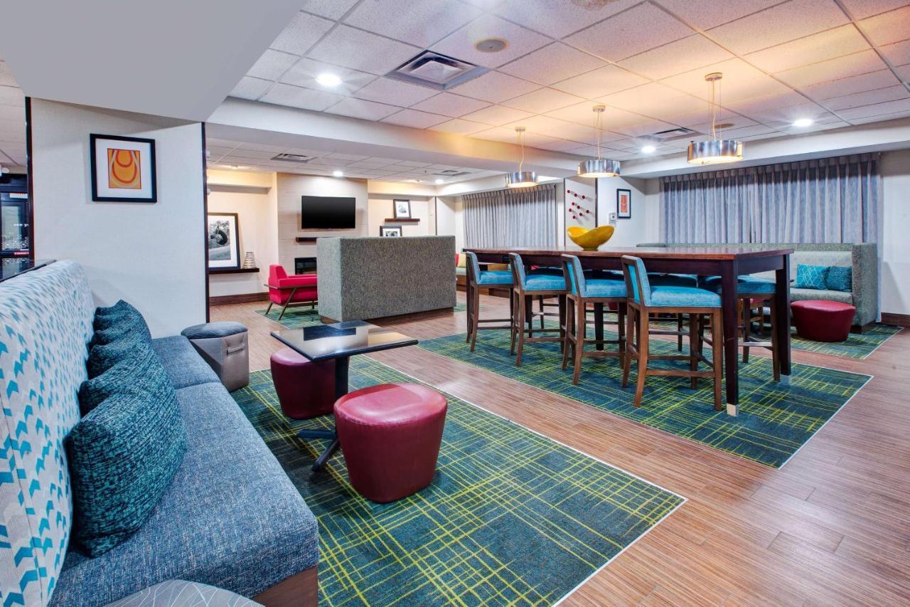Hampton Inn Clarion Exterior foto