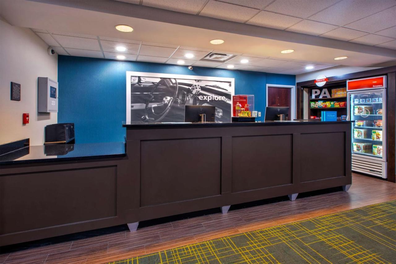 Hampton Inn Clarion Exterior foto