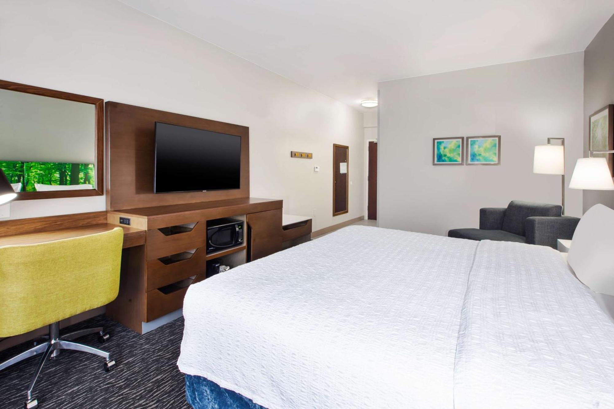 Hampton Inn Clarion Exterior foto