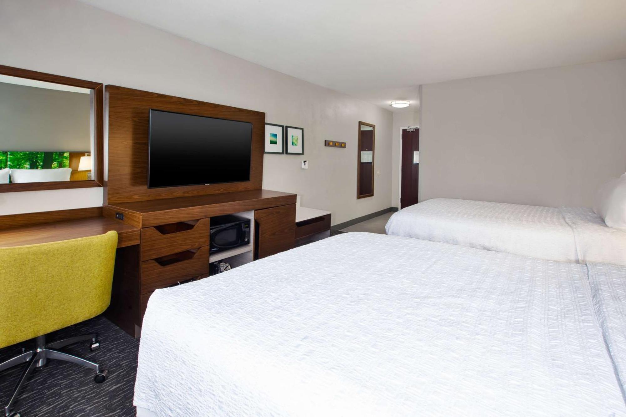Hampton Inn Clarion Exterior foto