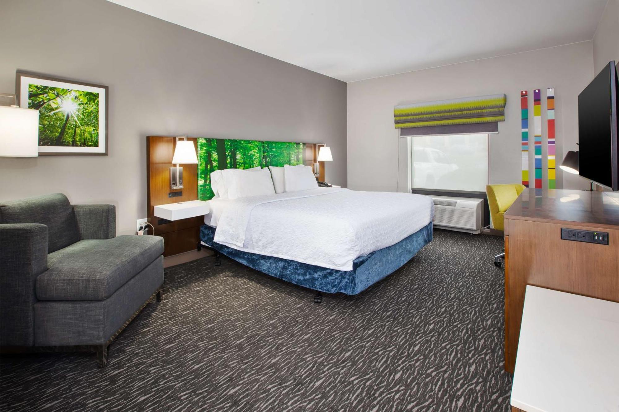 Hampton Inn Clarion Exterior foto