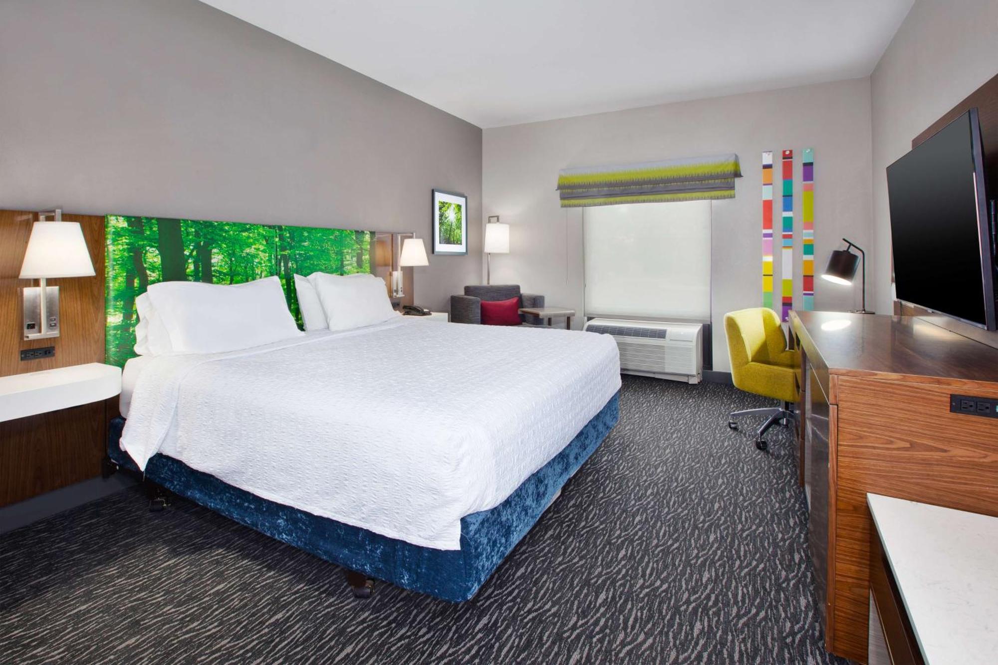 Hampton Inn Clarion Exterior foto