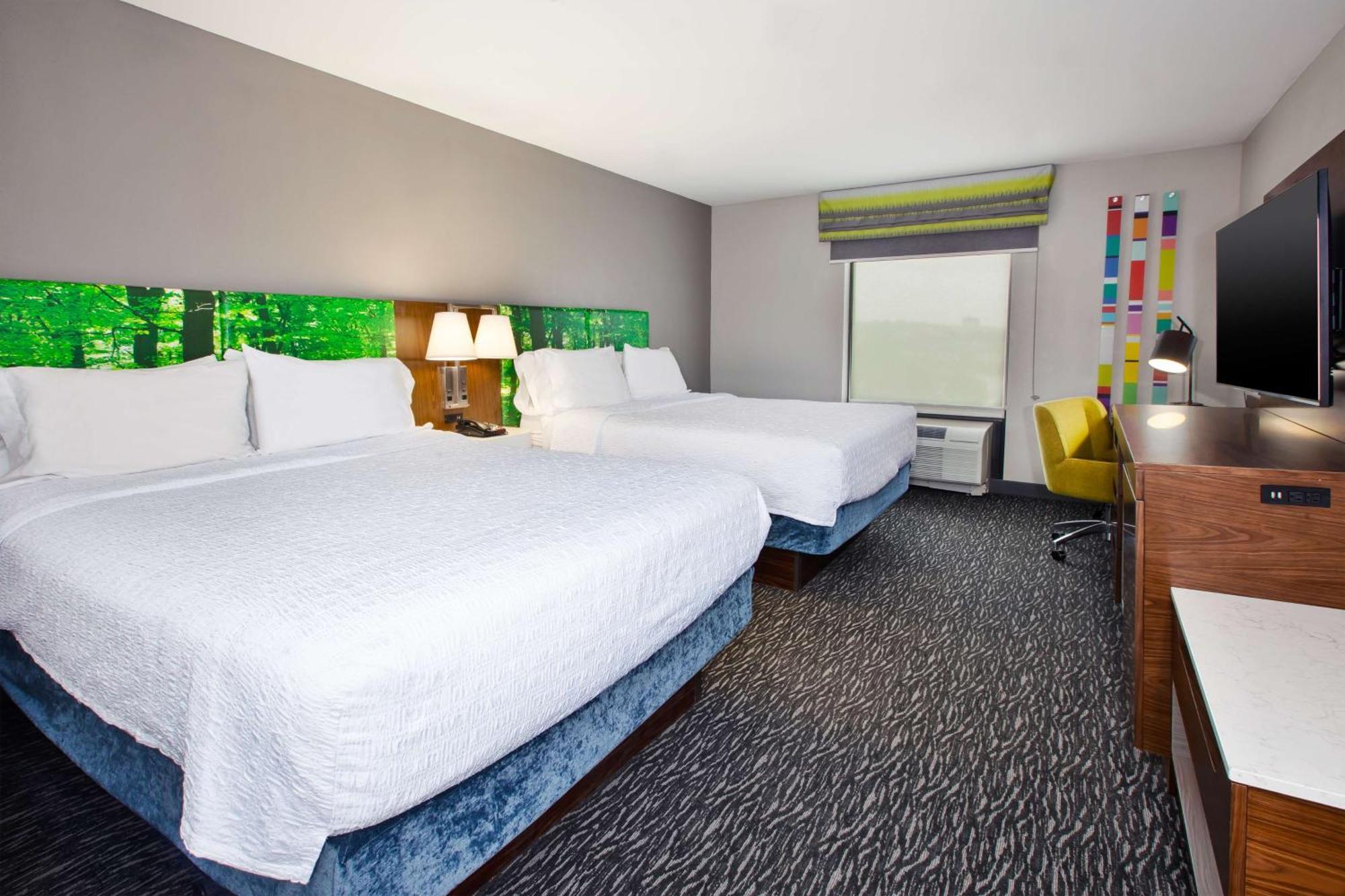 Hampton Inn Clarion Exterior foto